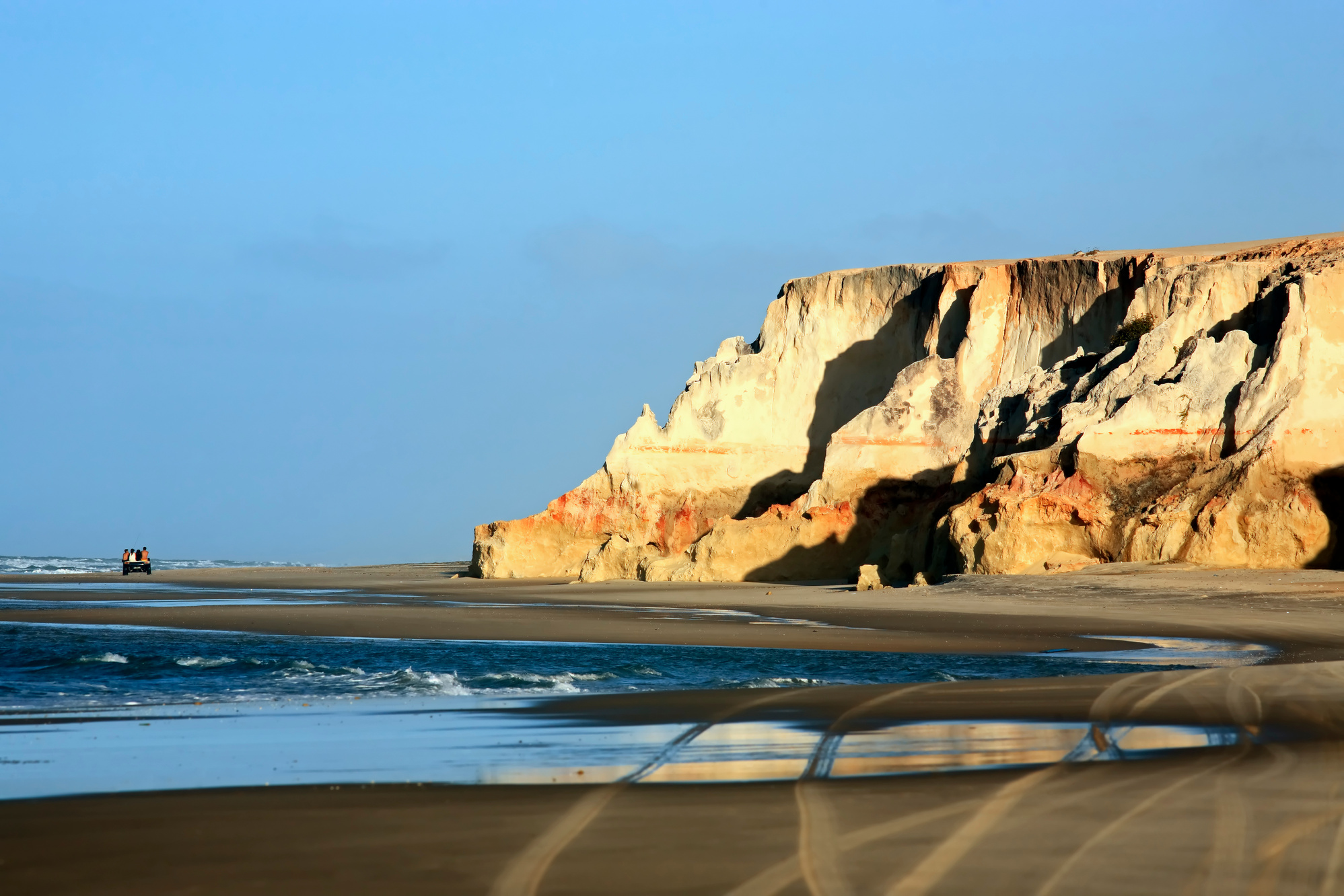 Praia das fontes ceara state brazil